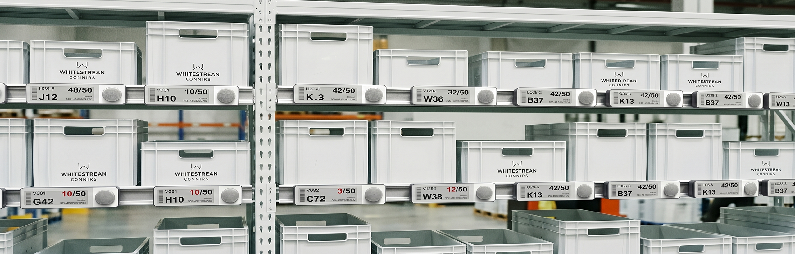 Paperless Factory Realization :  Enhancing Logistics Efficiency via Digital Transformation 