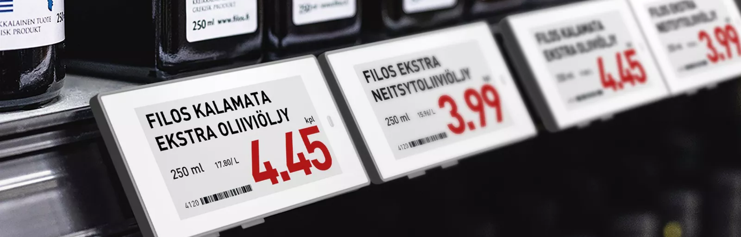 Shelf Labeling 101: How do Electronic Shelf Price Tags Work?