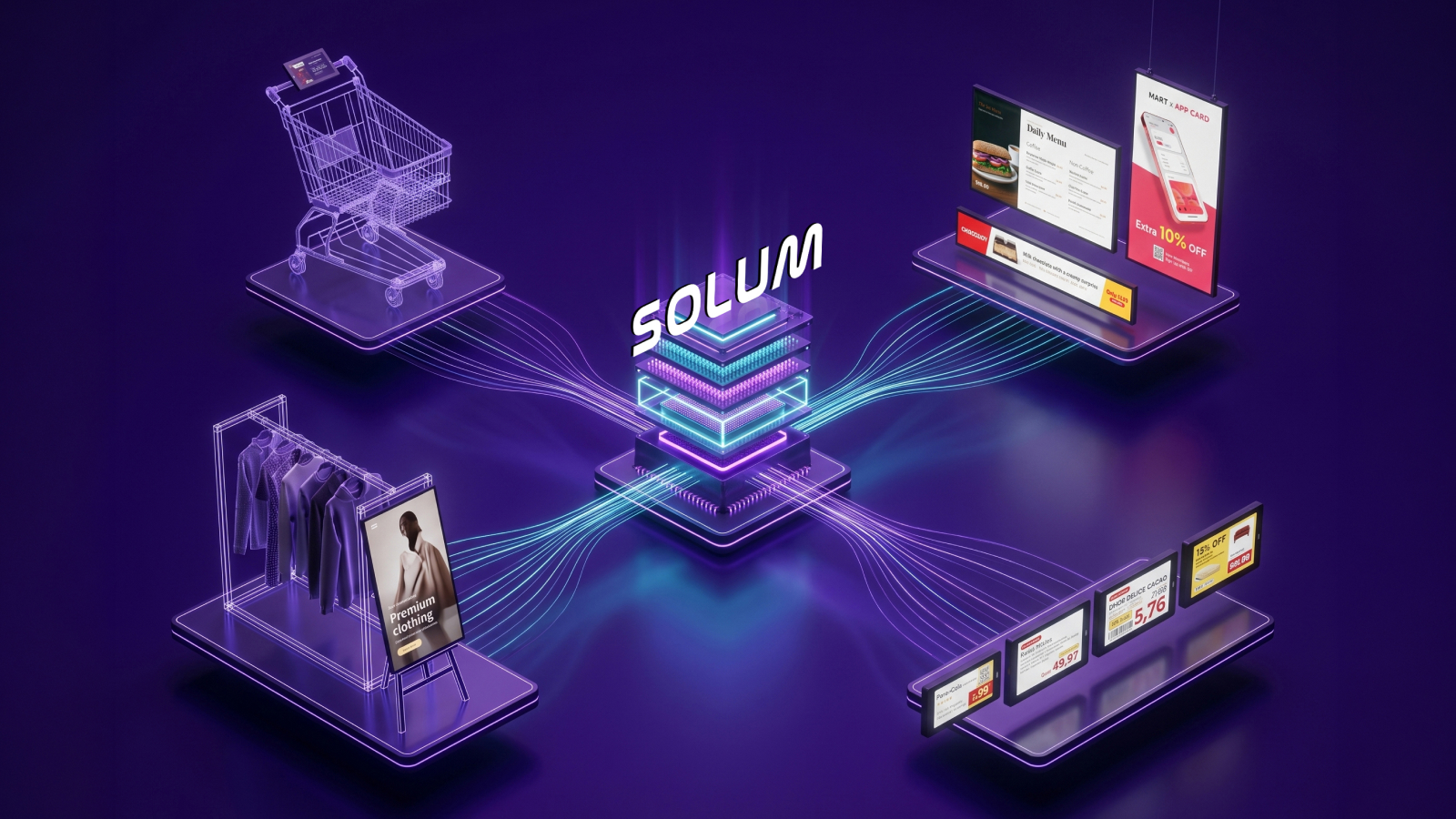 SOLUM is exhibiting at COMPUTEX TAIPEI 2026 in Taipei