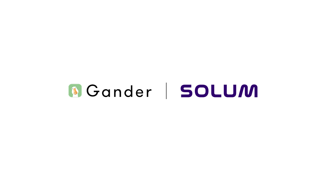 SOLUM and Gander Partner to help retailers reduce food waste with smarter, simpler markdown execution 