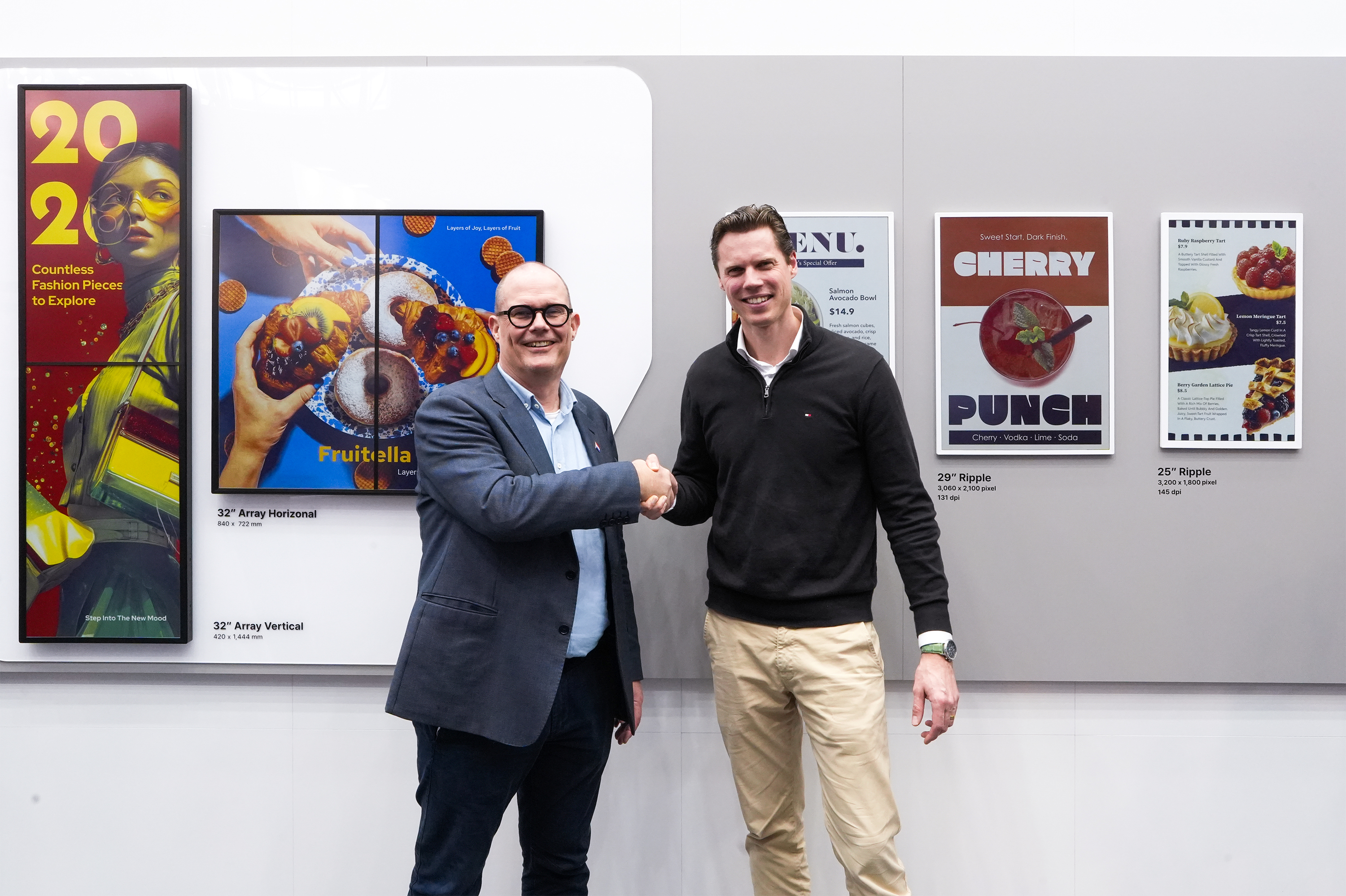 SOLUM and Skippify Partner to Connect Real-Time Shelf Communication with Smart In-Store Signage Across Europe