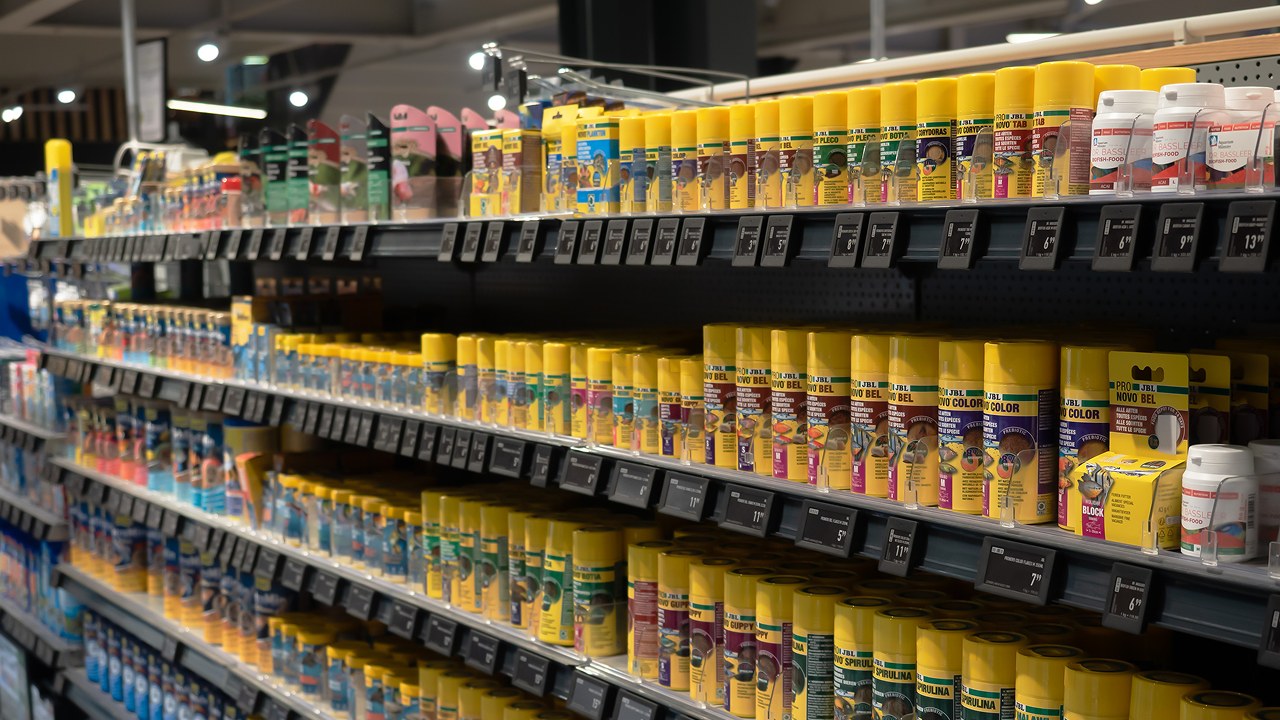 Kölle Zoo Digitises Store Operations with SOLUM Electronic Shelf Labels