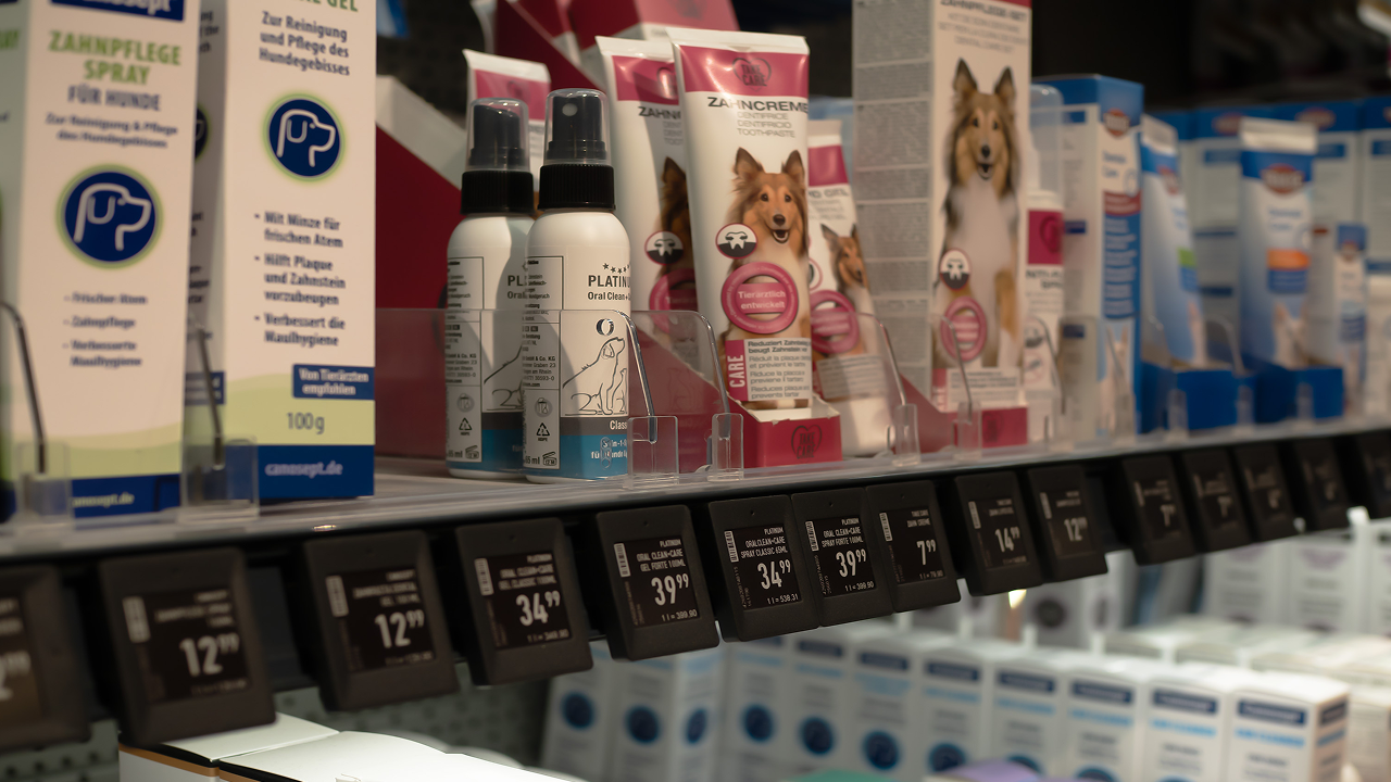 Kölle Zoo Digitises Store Operations with SOLUM Electronic Shelf Labels
