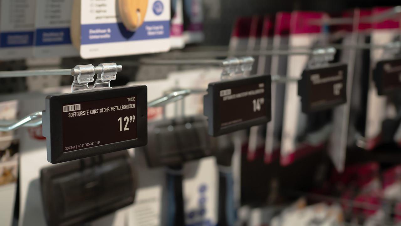 Kölle Zoo Digitises Store Operations with SOLUM Electronic Shelf Labels