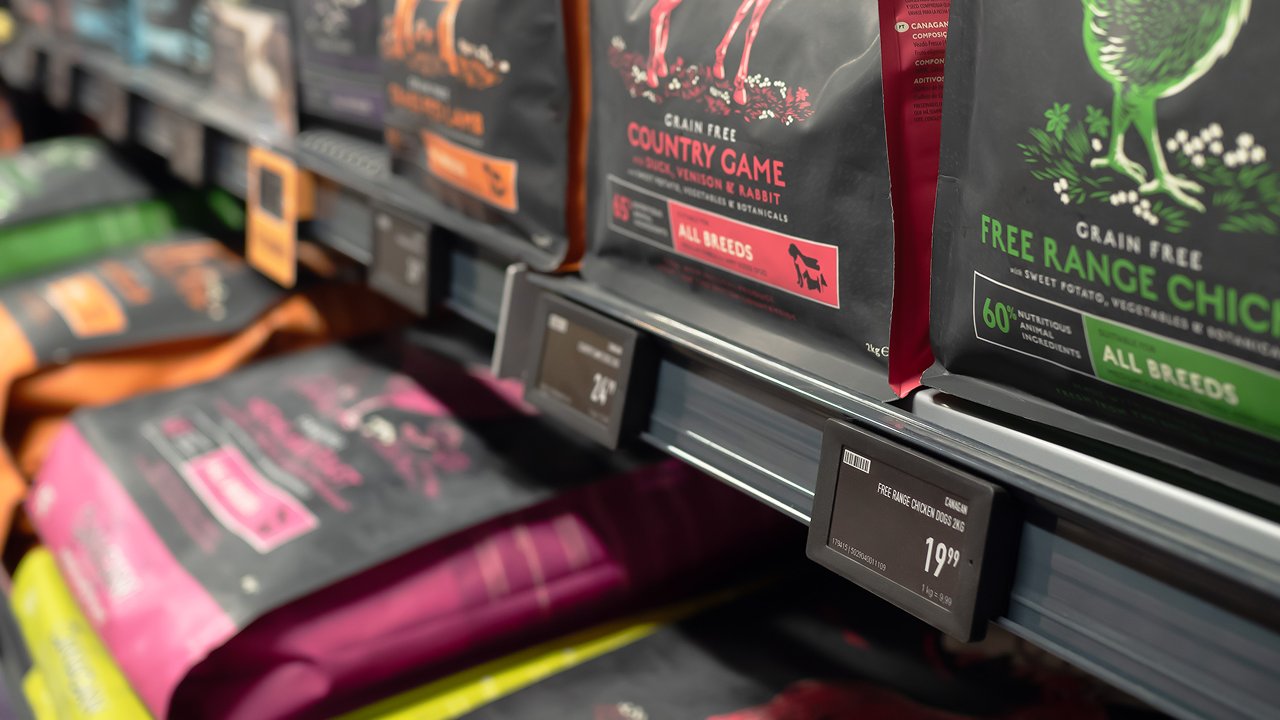 Kölle Zoo Digitises Store Operations with SOLUM Electronic Shelf Labels