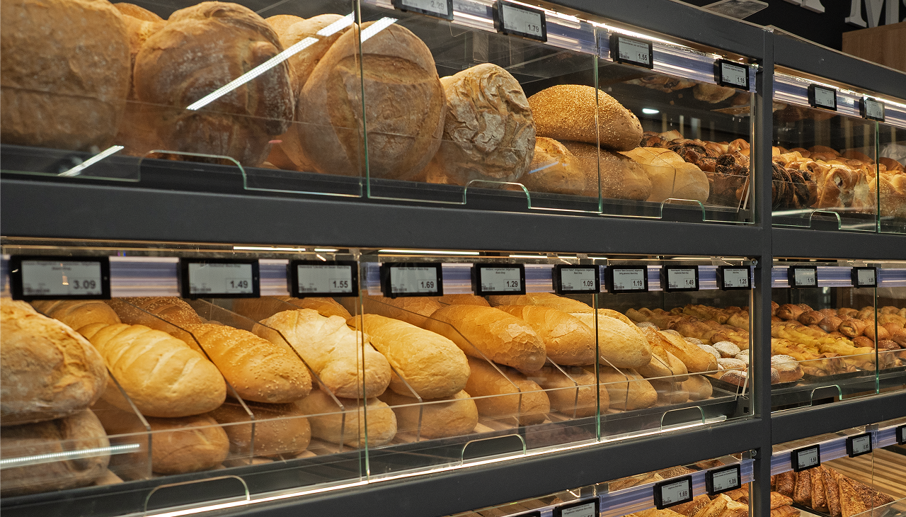 Mix Markt Süd Strengthens Fresh Food Retail Operations with SOLUM’s Electronic Shelf Labels and Digital Signage