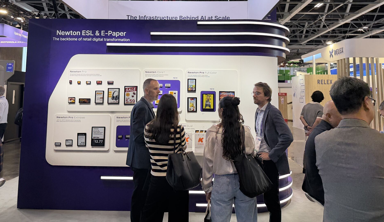 SOLUM Presents Its Vision for Retail Media at NRF Europe 2026, Targeting the Digital Store Monetization Market