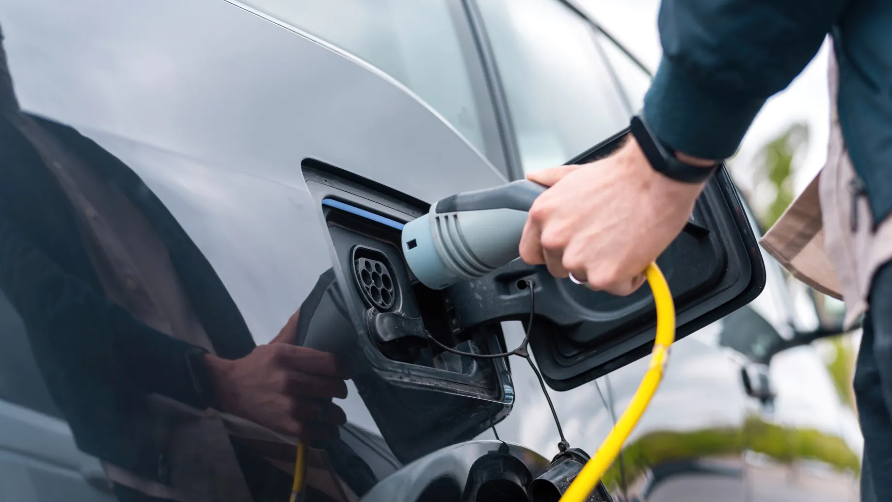 E-mobility 101: Different Types of EV Chargers