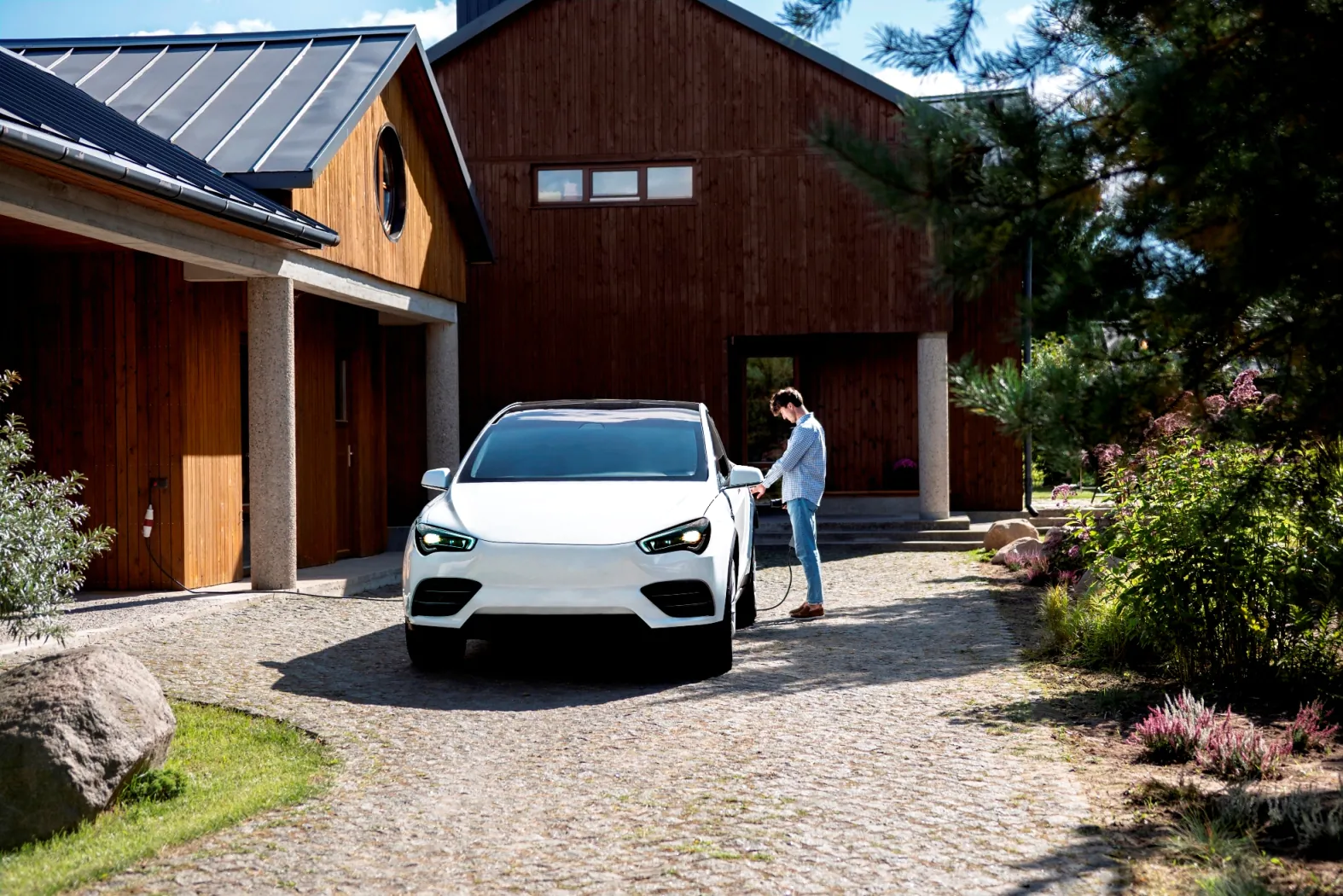 Home EV Chargers: Things You Need to Know