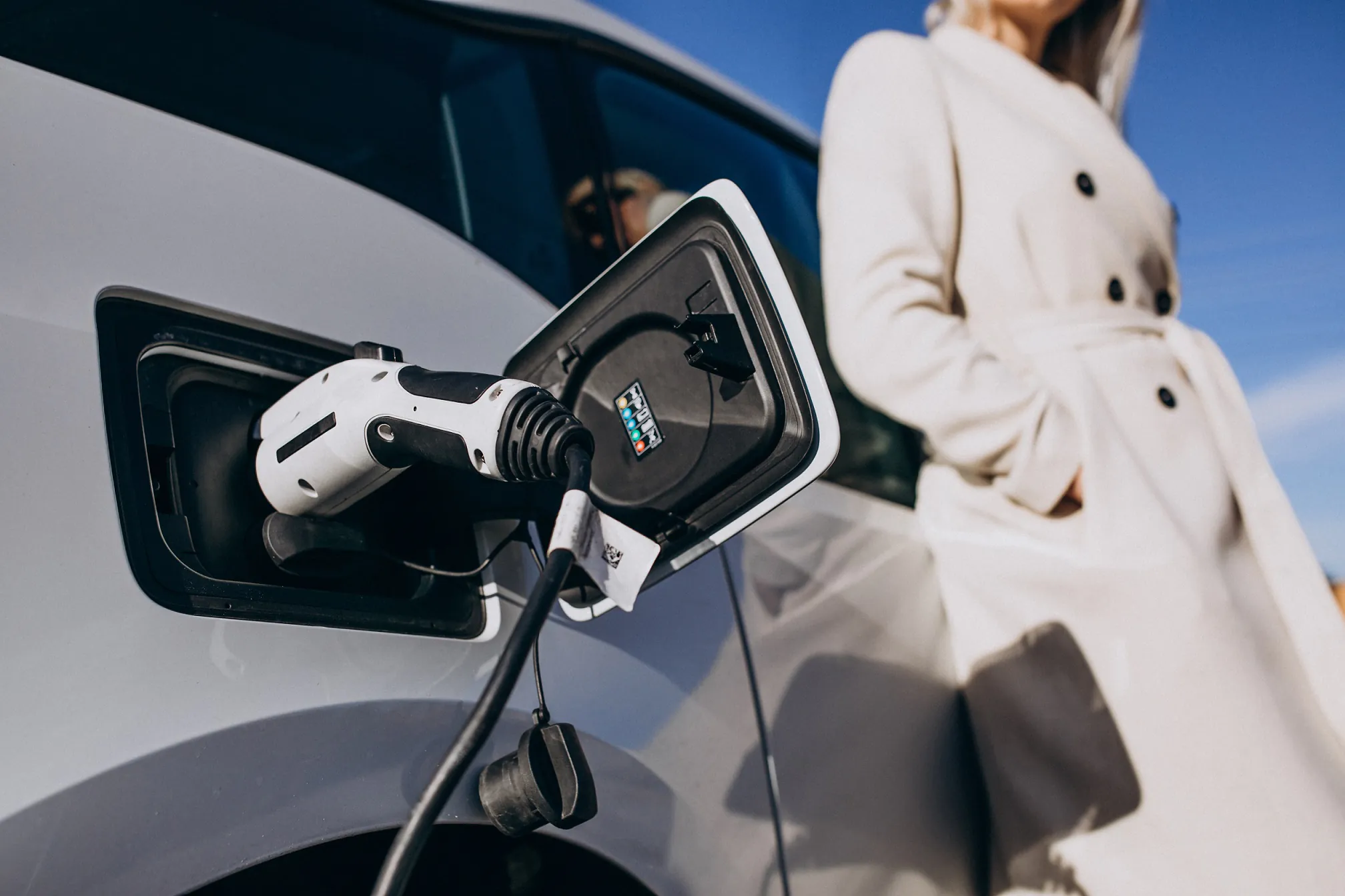 How EV Chargers Help Fight Climate Change