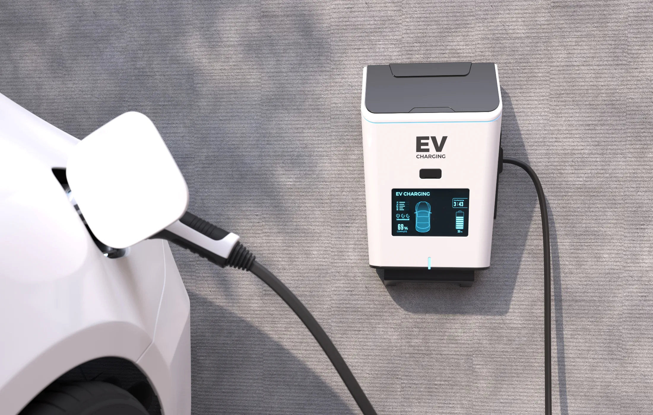 How to Avoid EV Charger Hacking