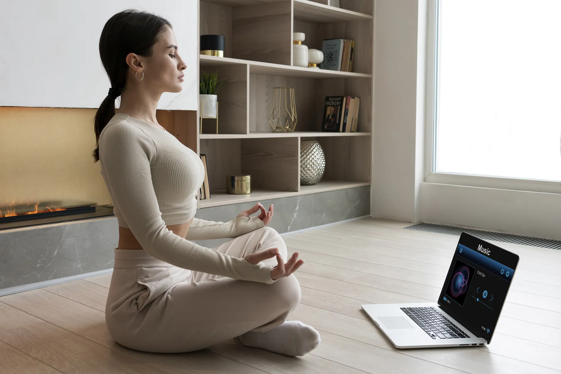 Technology-Assisted Meditation: Definition and Benefits