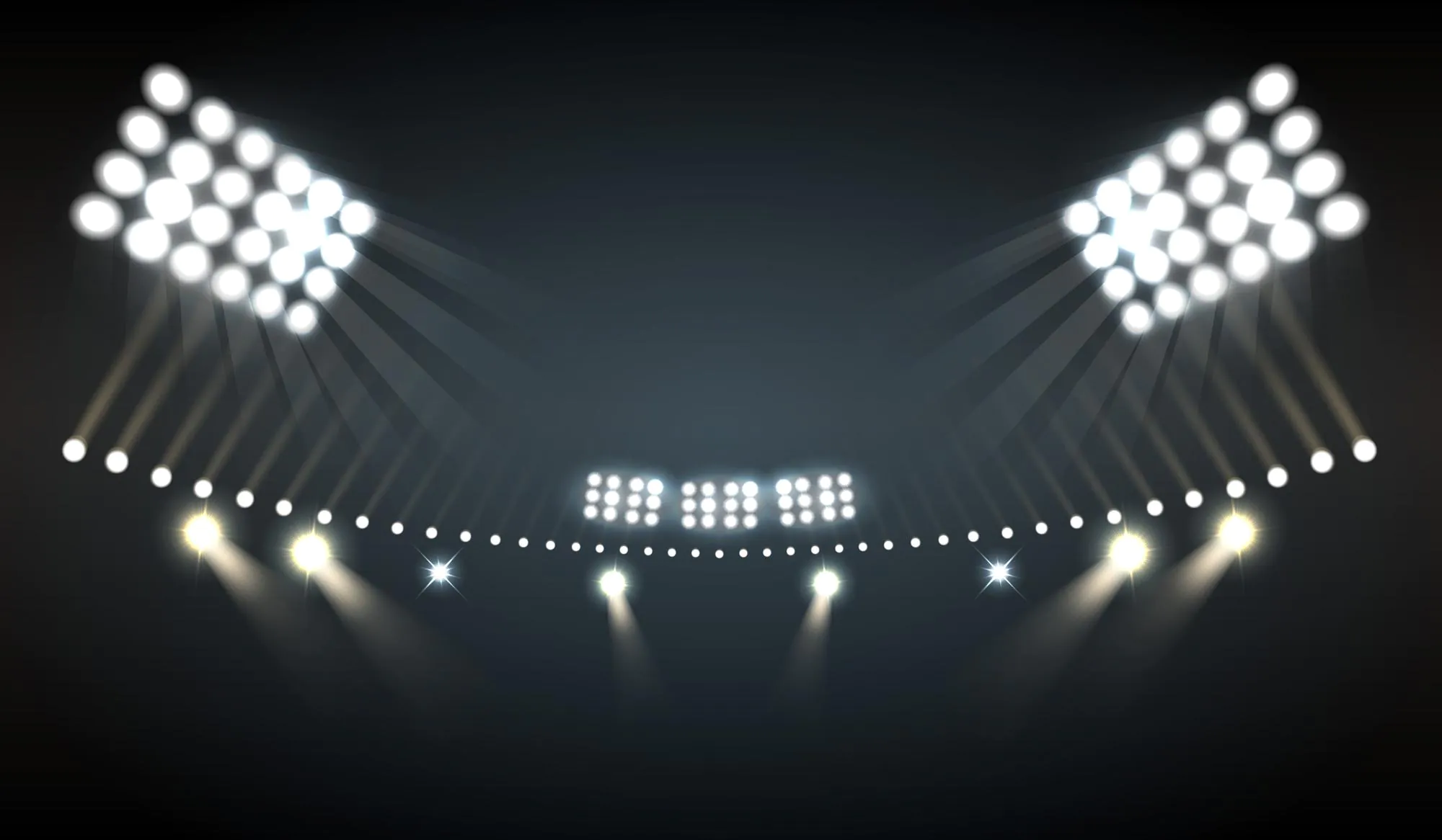 What are Stadium Lights and Where Can You Use Them?