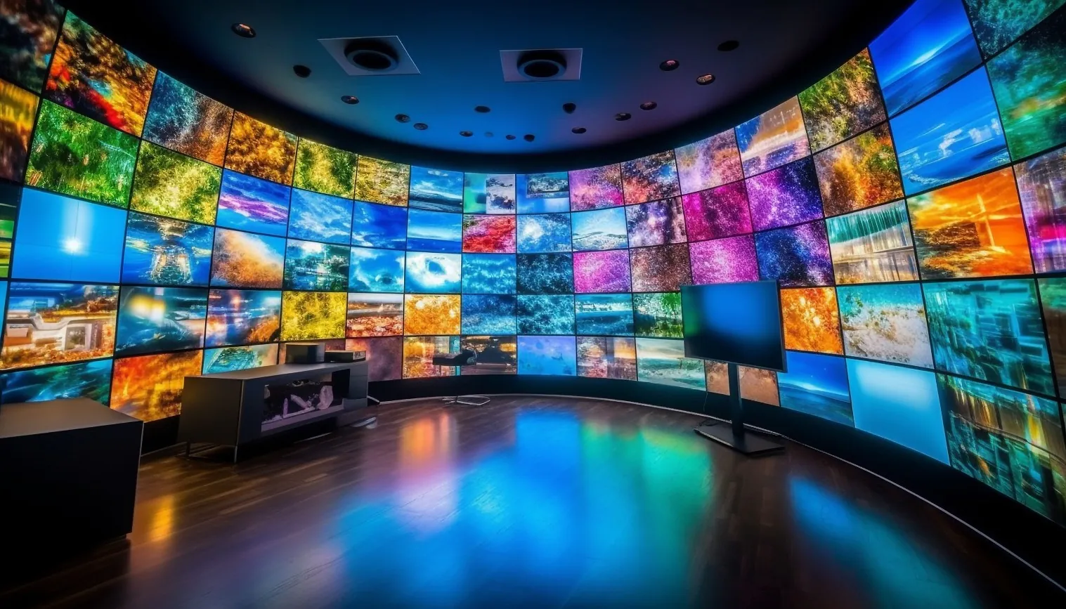 What is a Video Wall?