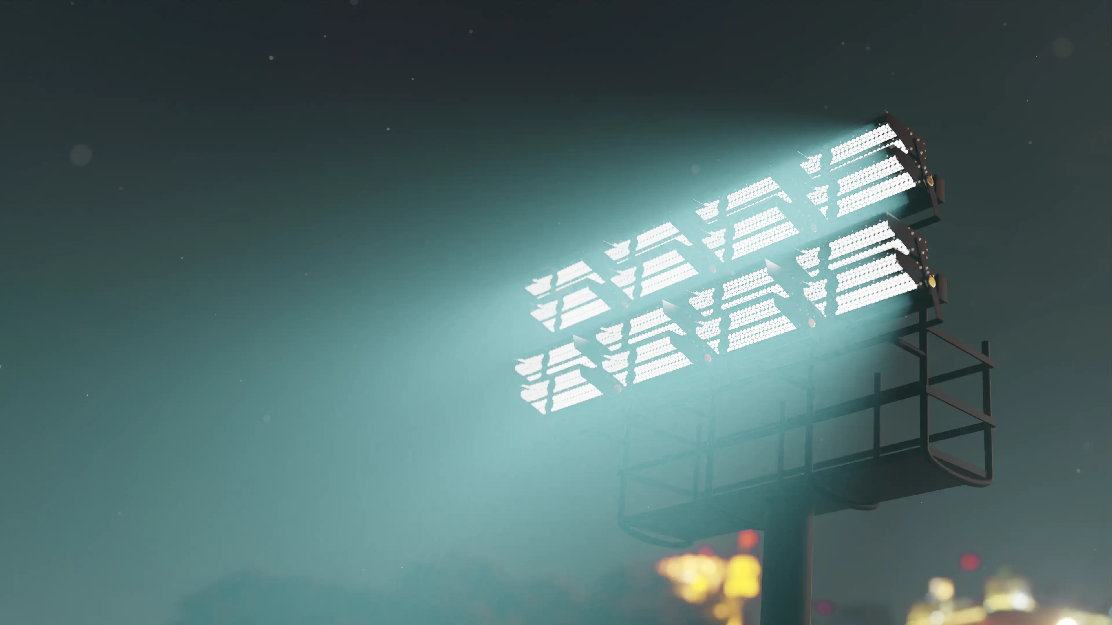 Stadium Lights